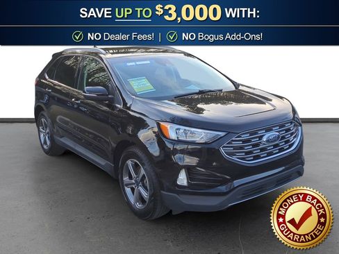 Used 2020 Ford Edge SEL w/ Convenience Package image 10