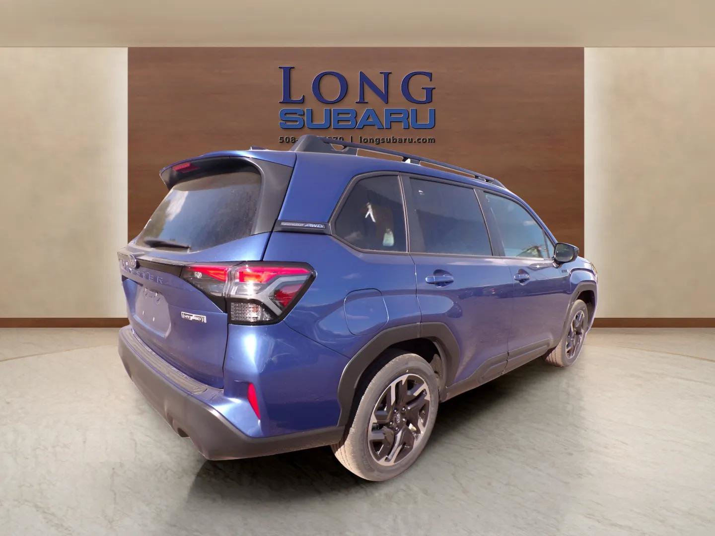 New 2026 Subaru Forester Premium AWD/4WD image 3
