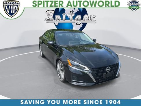 Used 2023 Nissan Altima 2.5 SL FWD image 5