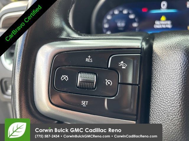 Certified 2023 Chevrolet Tahoe LT AWD/4WD image 20
