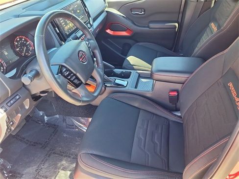 Certified 2025 Nissan Frontier PRO-4X image 24