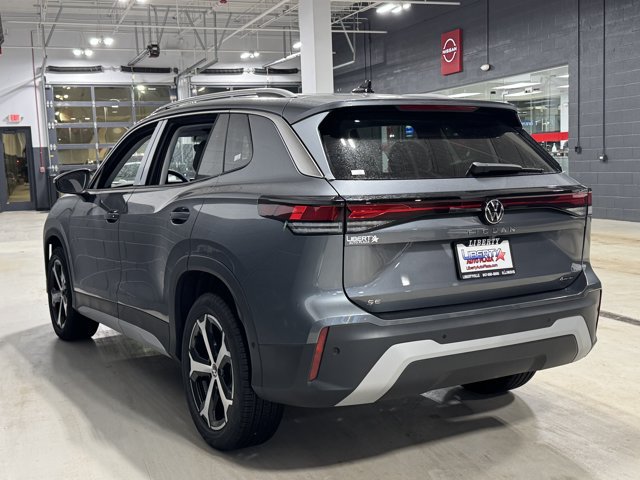 New 2026 Volkswagen Tiguan SE AWD/4WD image 15