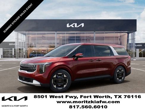 New 2026 Kia Carnival EX FWD image 50