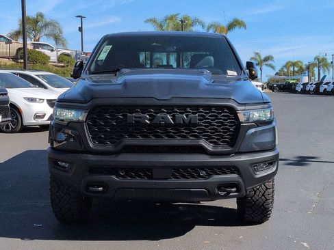 New 2026 RAM 1500 Rebel AWD/4WD image 2