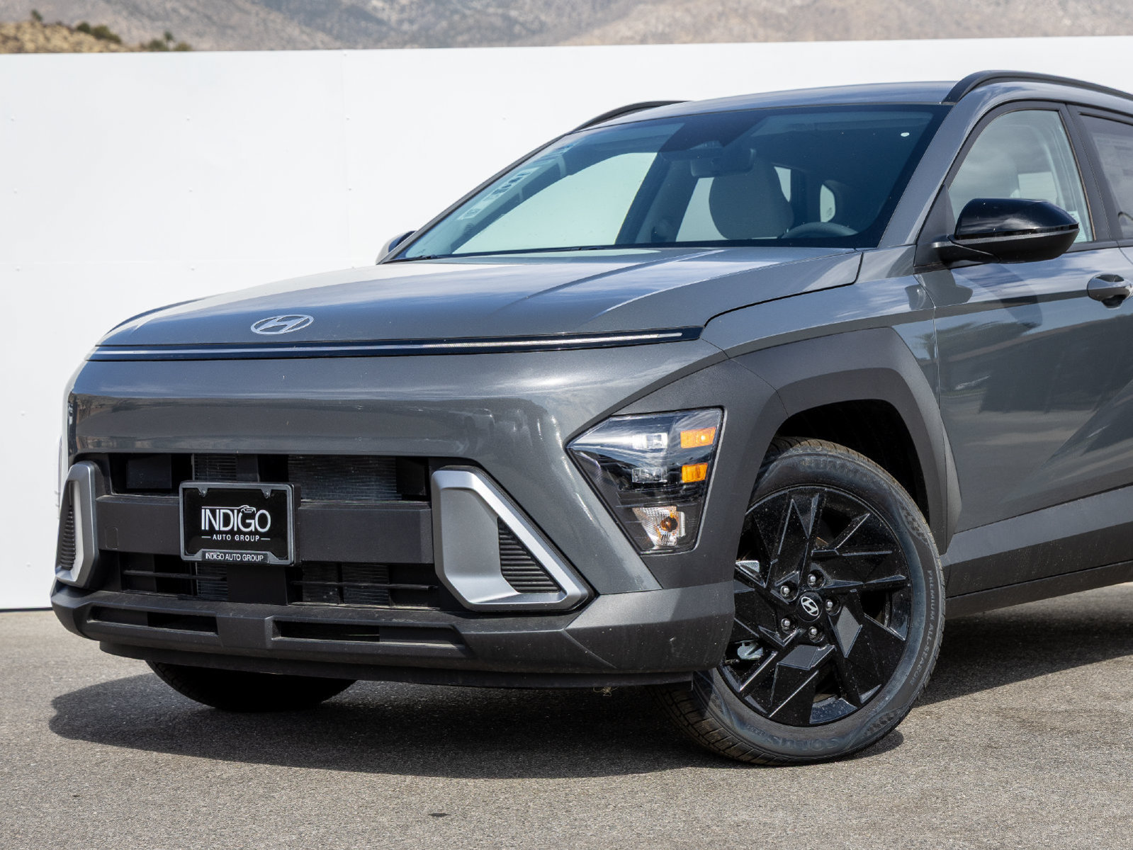 New 2026 Hyundai Kona SEL Sport FWD image 2