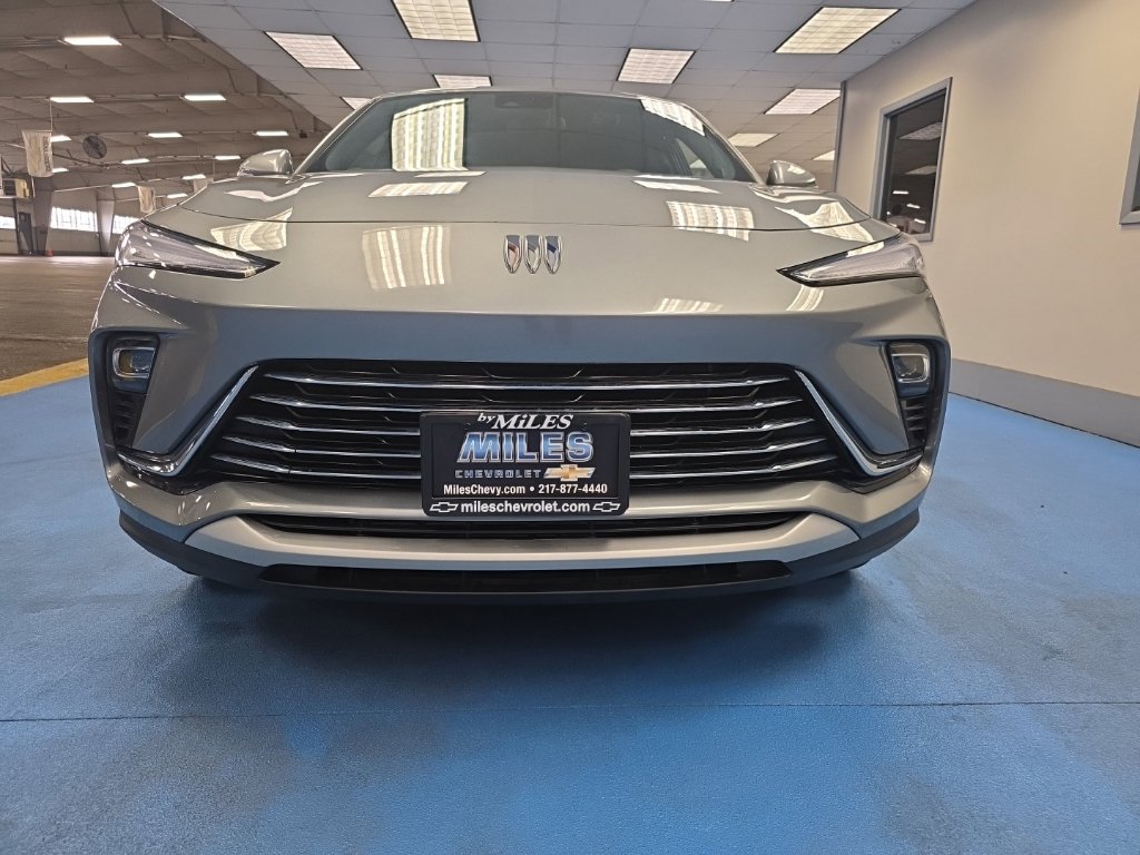 Certified 2024 Buick Envista Preferred w/ Convenience II Package FWD image 9
