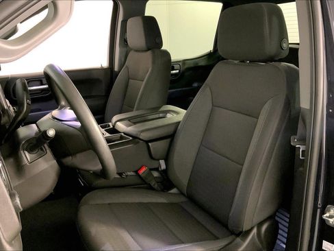 Used 2024 Chevrolet Silverado 1500 Custom Trail Boss image 14