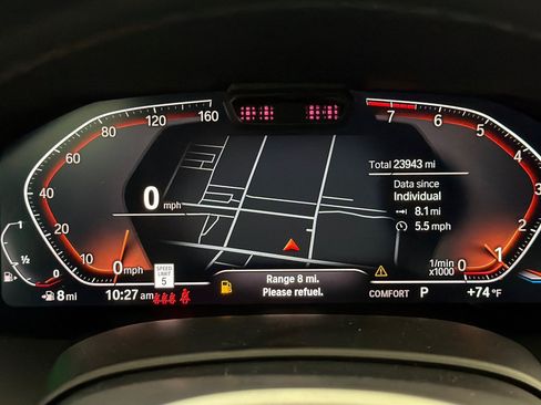 Certified 2024 BMW 840i Gran Coupe RWD image 25