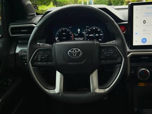 Used 2024 Toyota Tacoma TRD Sport w/ TRD Sport Upgrade Package AWD/4WD image 37
