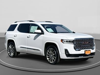 Used 2023 GMC Acadia Denali