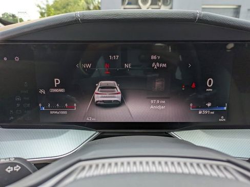 New 2026 Nissan Murano Platinum w/ Cargo Package image 30