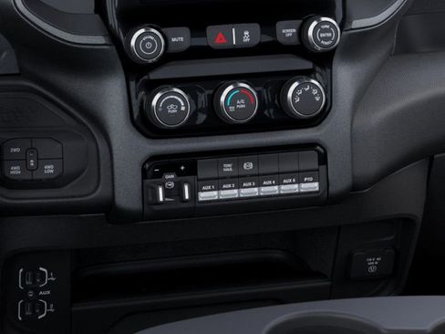 New 2026 RAM 5500 Tradesman AWD/4WD image 24