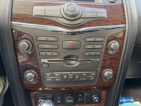 Used 2020 Nissan Armada Platinum w/ Cargo Package image 21