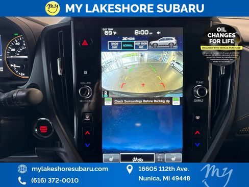 New 2026 Subaru Forester Wilderness AWD/4WD image 18