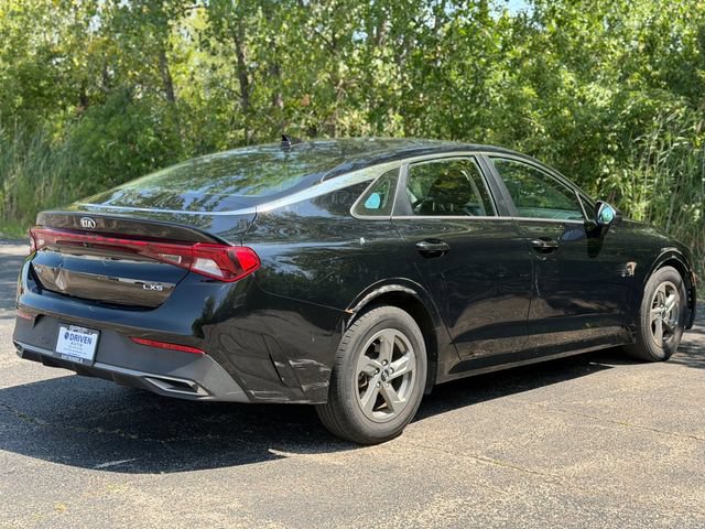 Used 2021 Kia K5 LXS FWD image 12