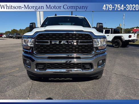 Used 2024 RAM 2500 Big Horn w/ Bed Utility Group image 3