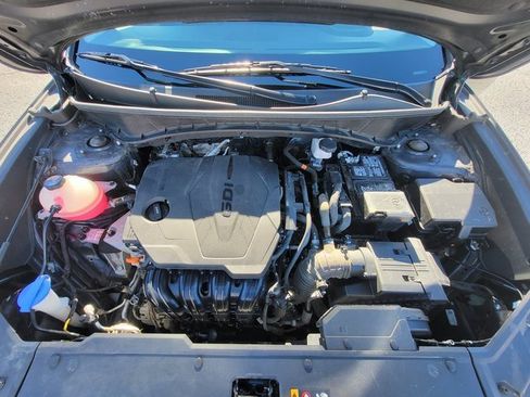 Used 2024 Hyundai Tucson SEL image 10