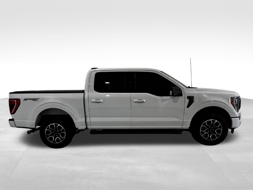 Used 2022 Ford F150 XLT w/ Equipment Group 302A High AWD/4WD image 19