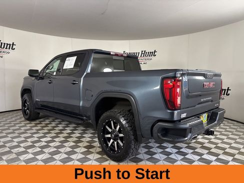 Used 2021 GMC Sierra 1500 AT4 w/ AT4 Premium Package image 8
