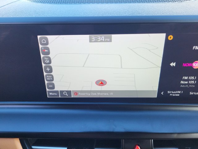 Certified 2024 Kia Seltos SX w/ SX Sunroof Package AWD/4WD image 24