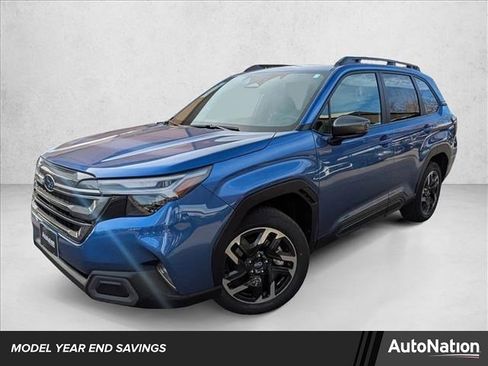 New 2025 Subaru Forester Limited image 1