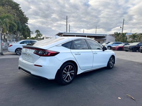 Used 2024 Honda Civic LX image 10