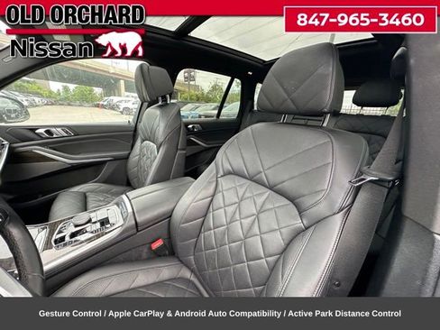 Used 2024 BMW X5 xDrive40i AWD/4WD image 12