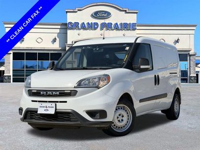 Used 2022 RAM ProMaster City Tradesman