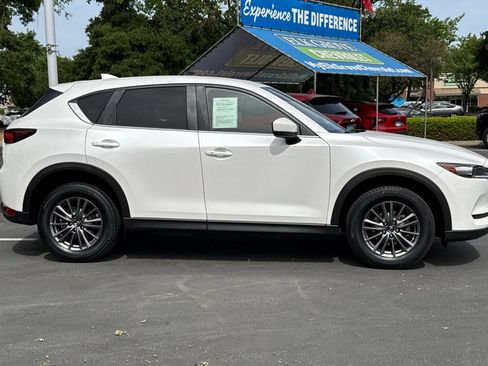 Used 2020 MAZDA CX-5 Touring AWD/4WD image 2