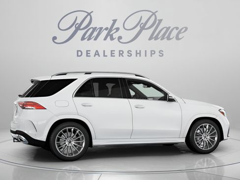 Used 2026 Mercedes-Benz GLE 450 4MATIC image 22