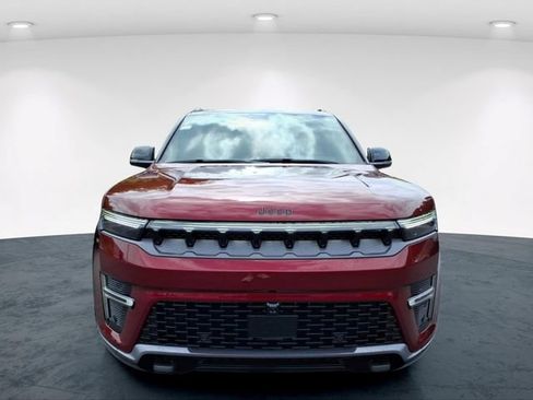 New 2026 Jeep Grand Wagoneer 4WD image 4
