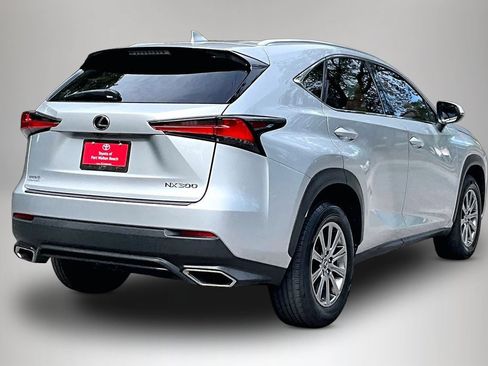 Used 2019 Lexus NX 300 FWD w/ Accessory Package 2 image 5