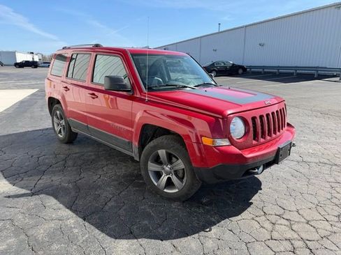 Used 2017 Jeep Patriot Sport w/ Power Value Group image 8