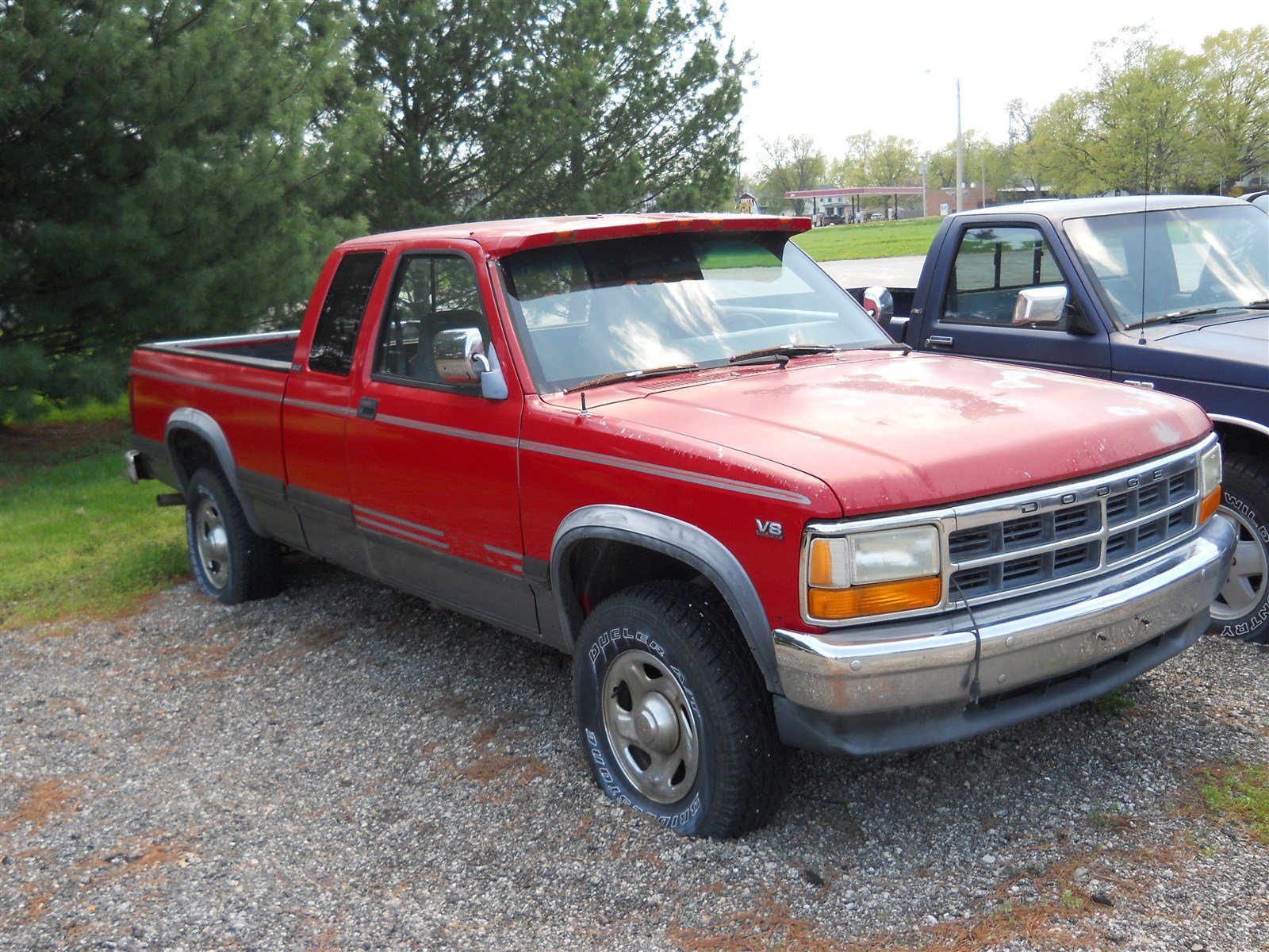 Used 1994 Dodge Dakota 4x4 Club Cab image 1
