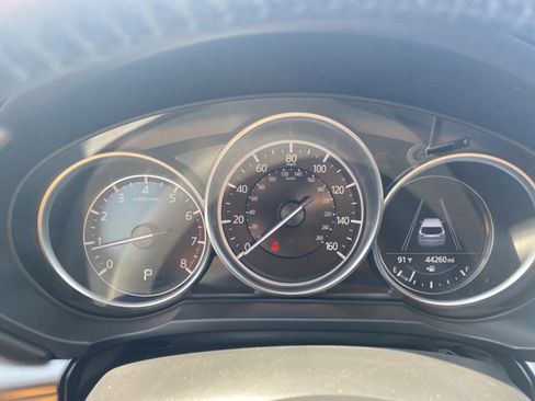 Used 2021 MAZDA CX-5 Touring image 18