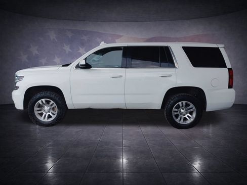 Used 2016 Chevrolet Tahoe 4WD image 2