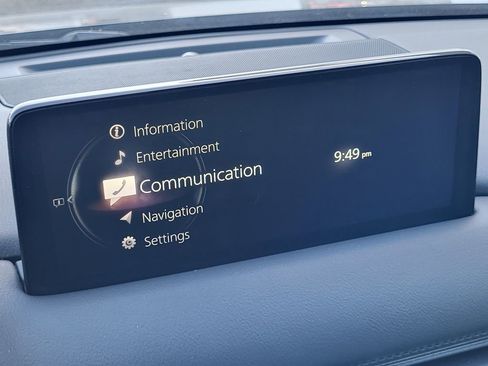 Used 2021 MAZDA CX-5 Touring image 16