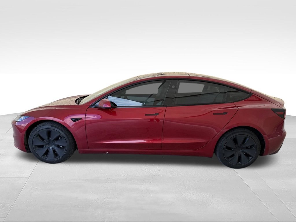 Used 2025 Tesla Model 3 Long Range AWD/4WD image 8