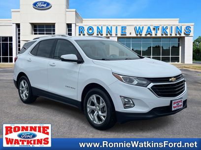 Used 2019 Chevrolet Equinox LT