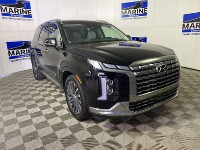 Used 2024 Hyundai Palisade Calligraphy
