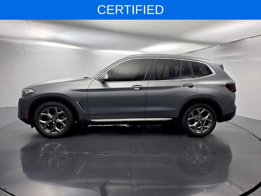 Certified 2024 BMW X3 sDrive30i w/ Convenience Package w/ZPA RWD image 7