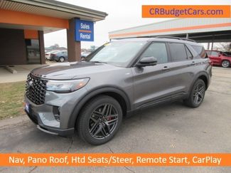 Used 2025 Ford Explorer ST-Line w/ Premium Package video 1