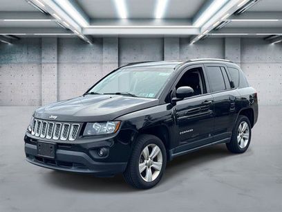 Used 2016 Jeep Compass Latitude