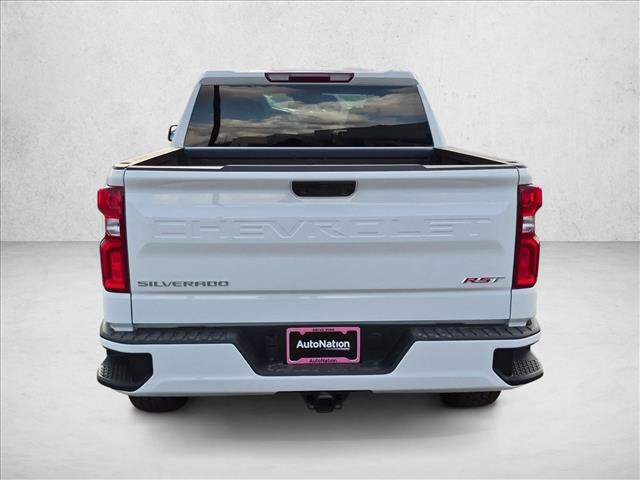 New 2026 Chevrolet Silverado 1500 RST w/ RST Select Package AWD/4WD image 8