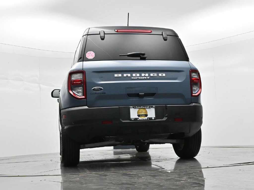 Certified 2024 Ford Bronco Sport Outer Banks w/ Tech Package AWD/4WD image 20