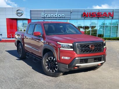 Certified 2023 Nissan Frontier Pro-X w/ Pro Convenience Package
