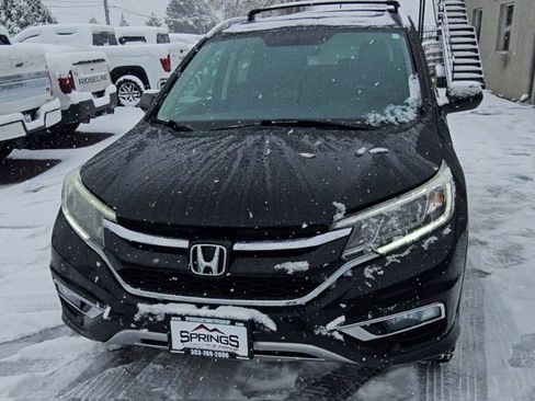 Used 2015 Honda CR-V EX-L image 3