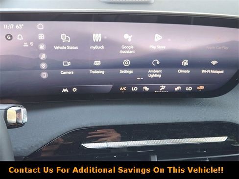 New 2026 Buick Enclave Preferred w/ LPO, Floor Liner Package image 12