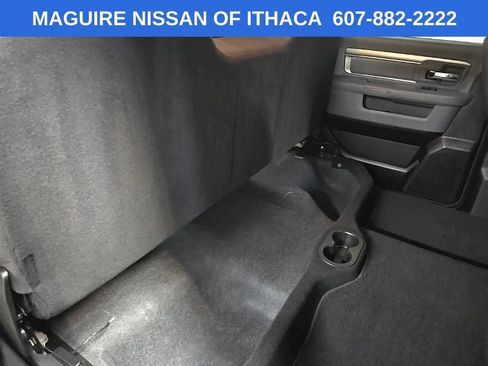 Used 2020 RAM 1500 Classic Warlock w/ Electronics Group AWD/4WD image 16