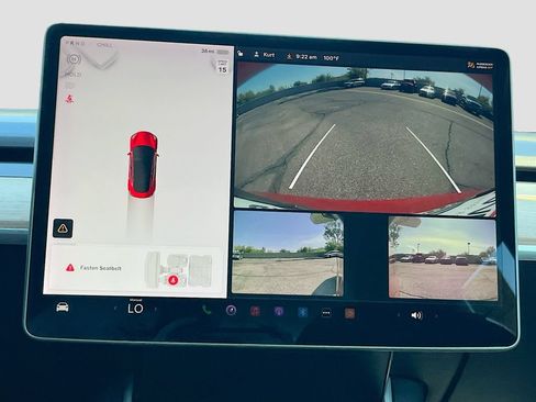 Used 2020 Tesla Model 3 Long Range AWD/4WD image 13